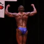 Maurice  Johnson - NPC Oregon State 2011 - #1